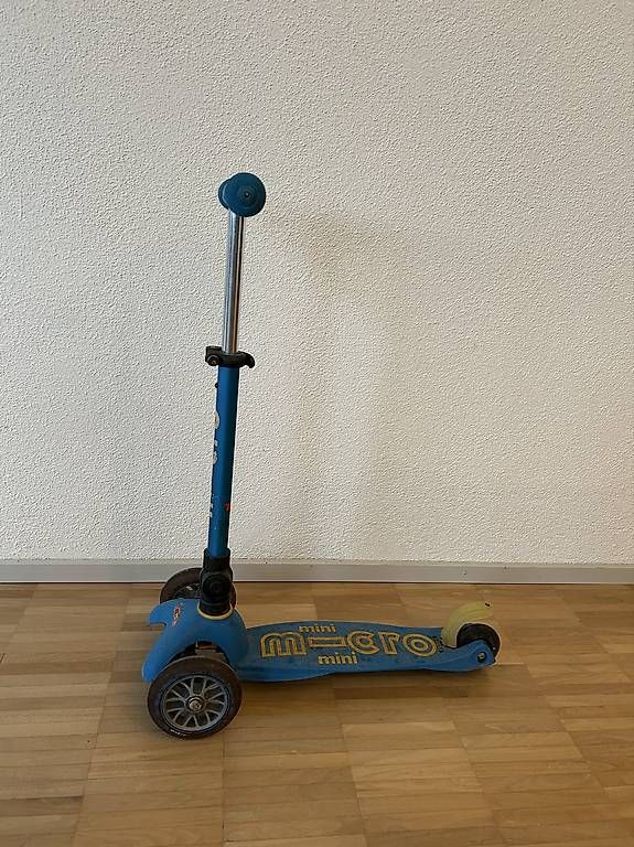 Kickboard: Trotti micro klappbar – D'occasion à Zürich par Wiesel16 1