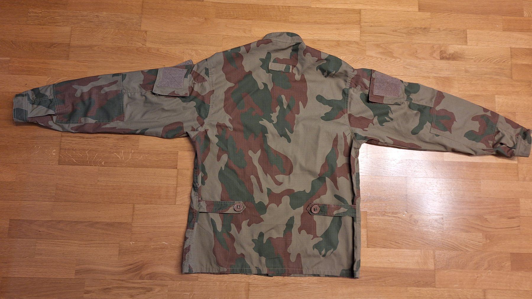 Uniformi: Begadi BE-X BDU Gen II - Rooivalk - Gr. M – Usato da Stein AG venduto da dar_9yjd 2