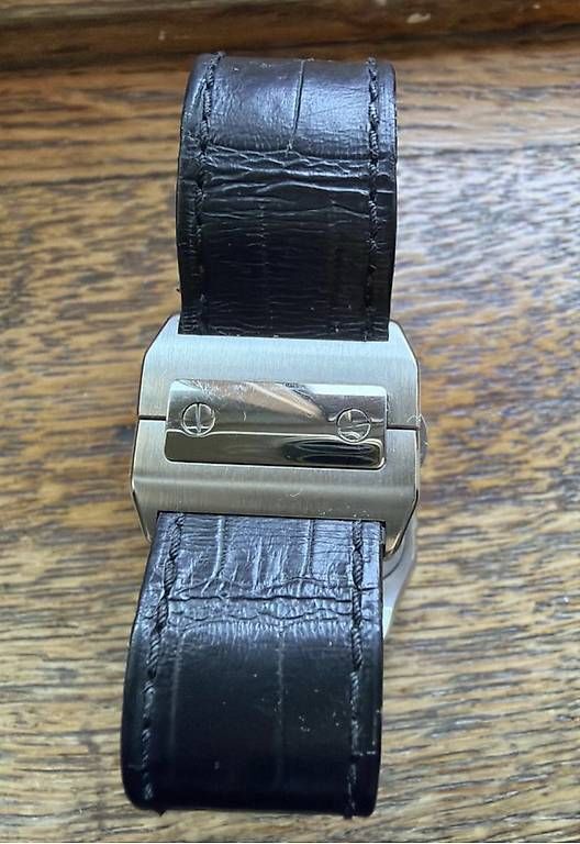 Cartier Orologi: Cartier Santos 100 – Usato da Zürich venduto da Jerome.G. 3