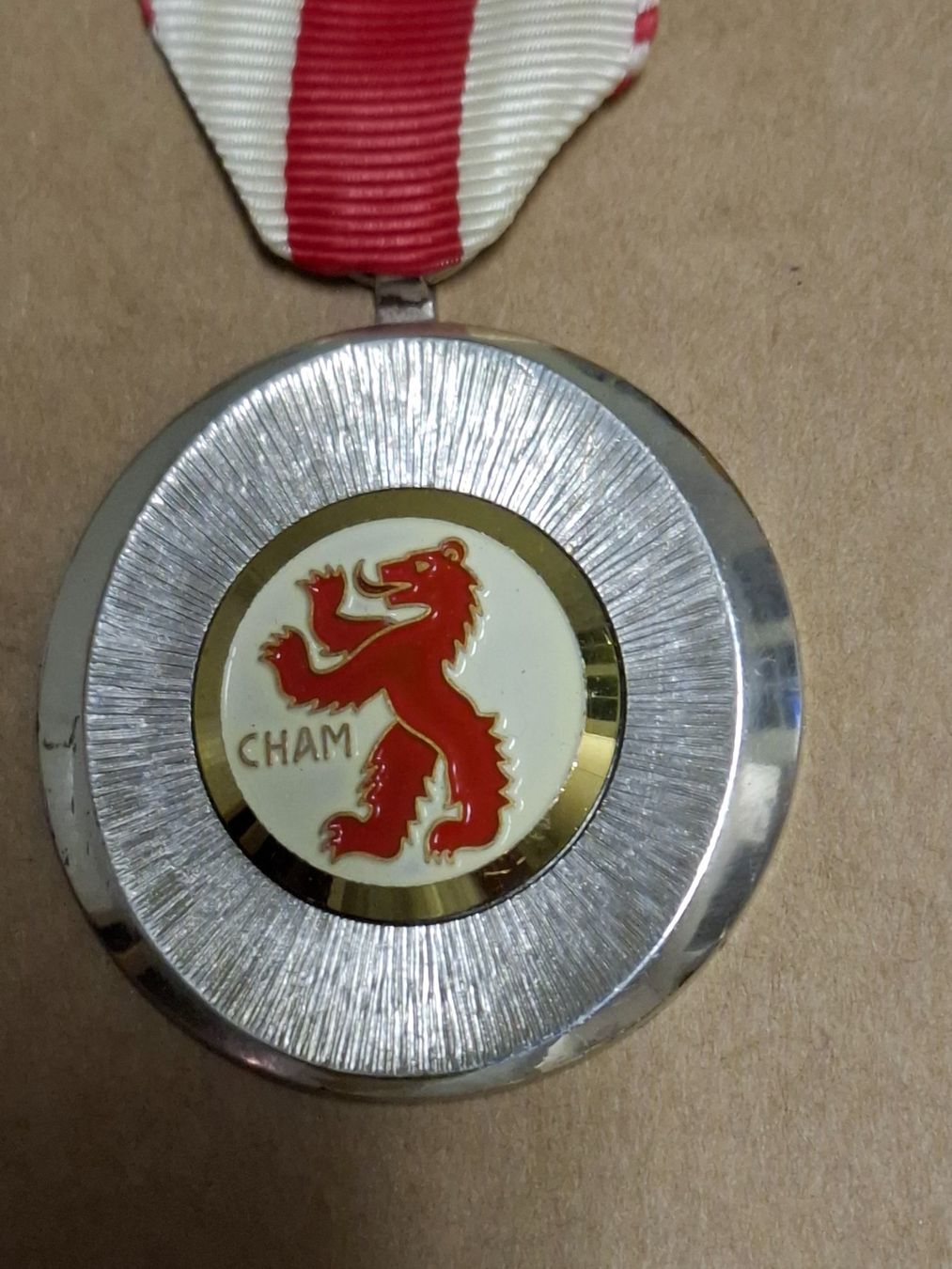 Medaglie: Cham 1969 (B739) – Usato da Schwanden GL venduto da Suvorov