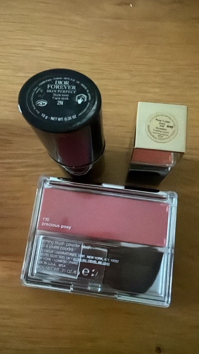 Dior Make-up: Dior, clinique etc – Usato da Biel/Bienne venduto da rod_w28b 2