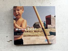 Martin Suter: Small World (Hörspiel)