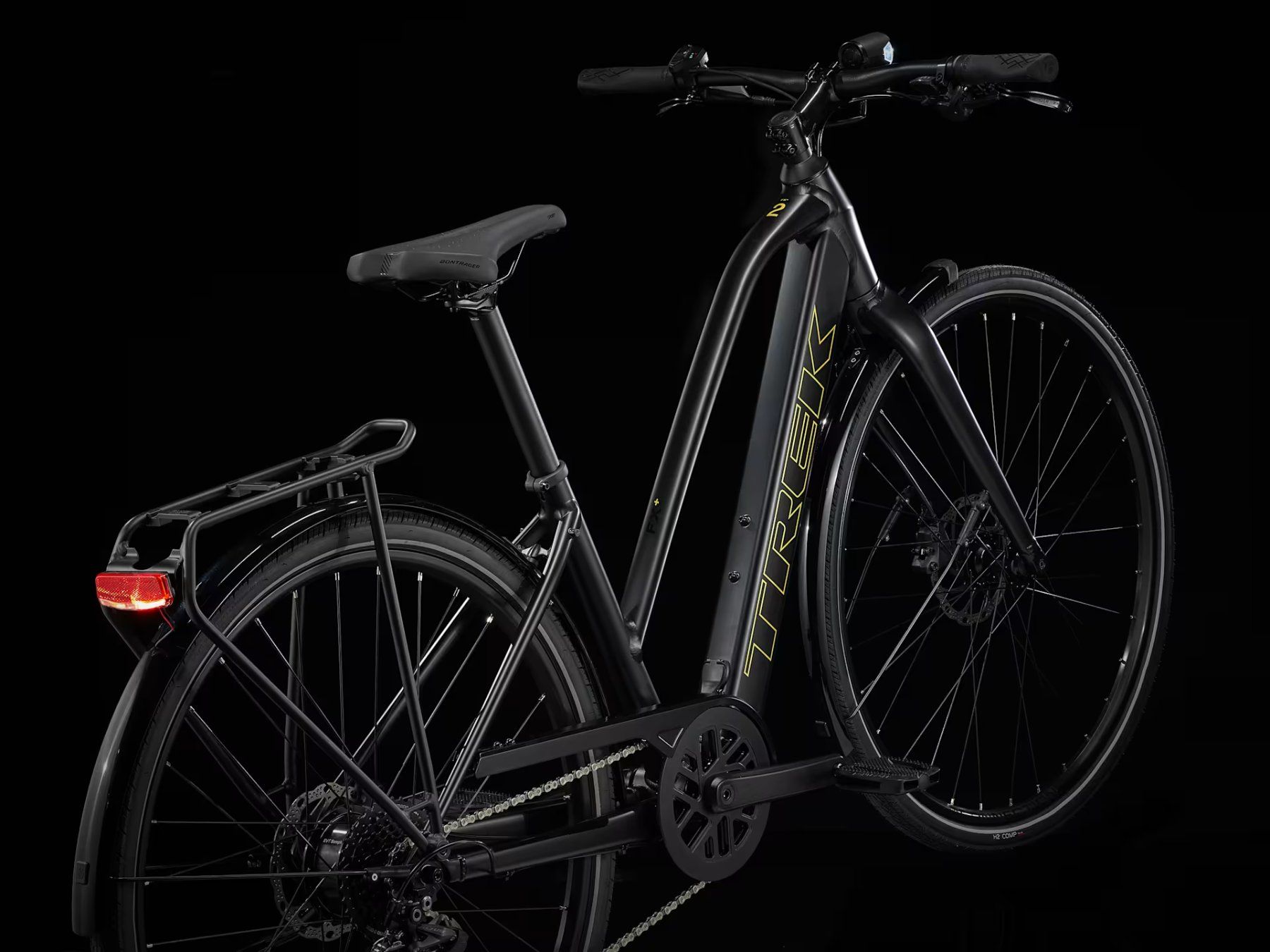 Trek Biciclette: TREK FX+ 2 Stagger M Satin Trek – Nuovo (secondo la descrizione) da Villmergen venduto da e-pro 2