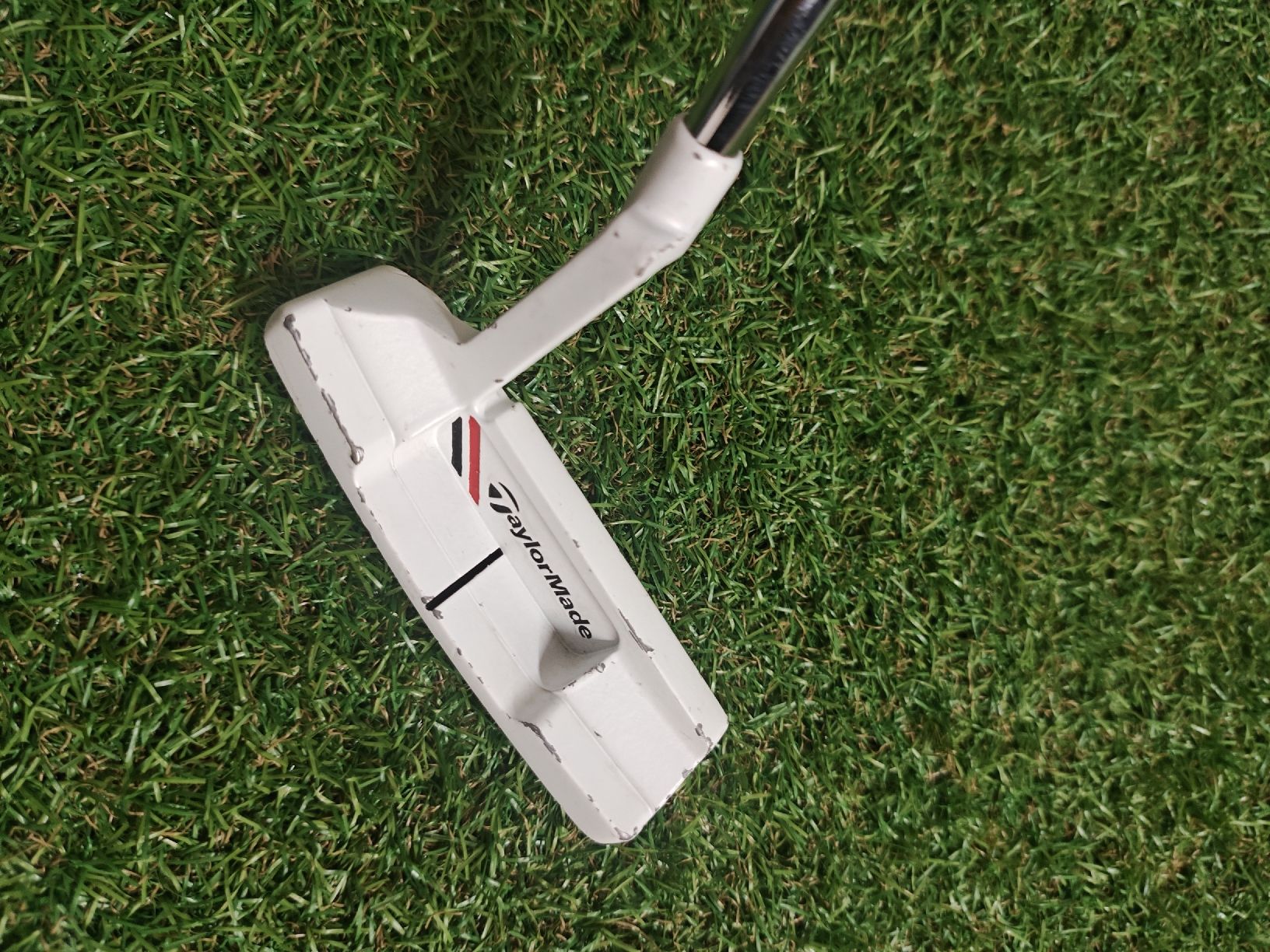 Taylor Made Mazze & Set: TaylorMade Ghost Tour Putter 34" – Usato da Uerikon venduto da Chreggus_Golfshop 1