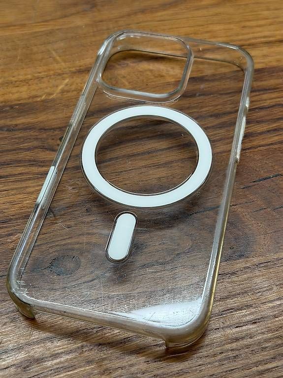 Telefoni cellulari / Smartphones: iPhone 16 Pro 256GB Weiss – Usato da Stein am Rhein venduto da Etzweiler 3