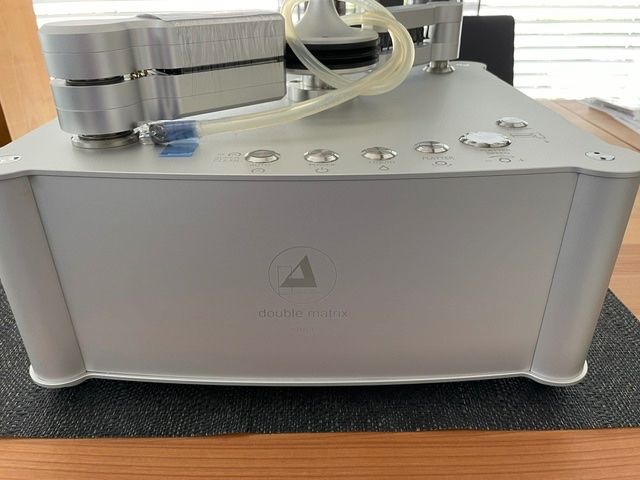 Clearaudio Tourne-disques: Clearaudio Double Matrix Profes. SONIC Plattenwaschmaschine – D'occasion à Fahrwangen par Swirl2 2