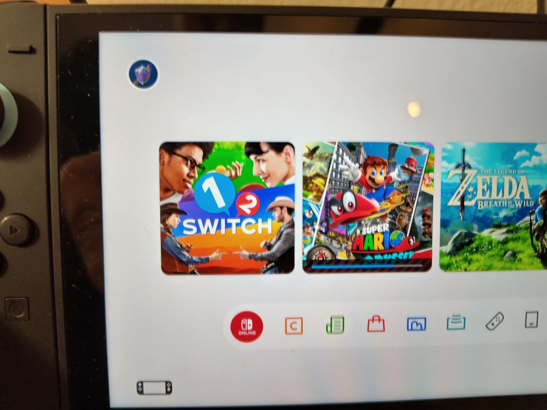 Nintendo Giochi: 1-2-Switch (Nintendo Switch) [Module only] – Usato da Kloten venduto da SuperRetroPixels 2
