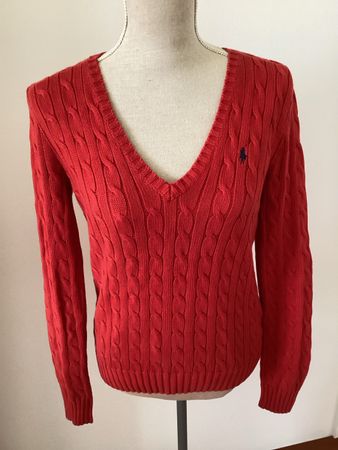 Ralph Lauren, Damenpullover, Gr. M