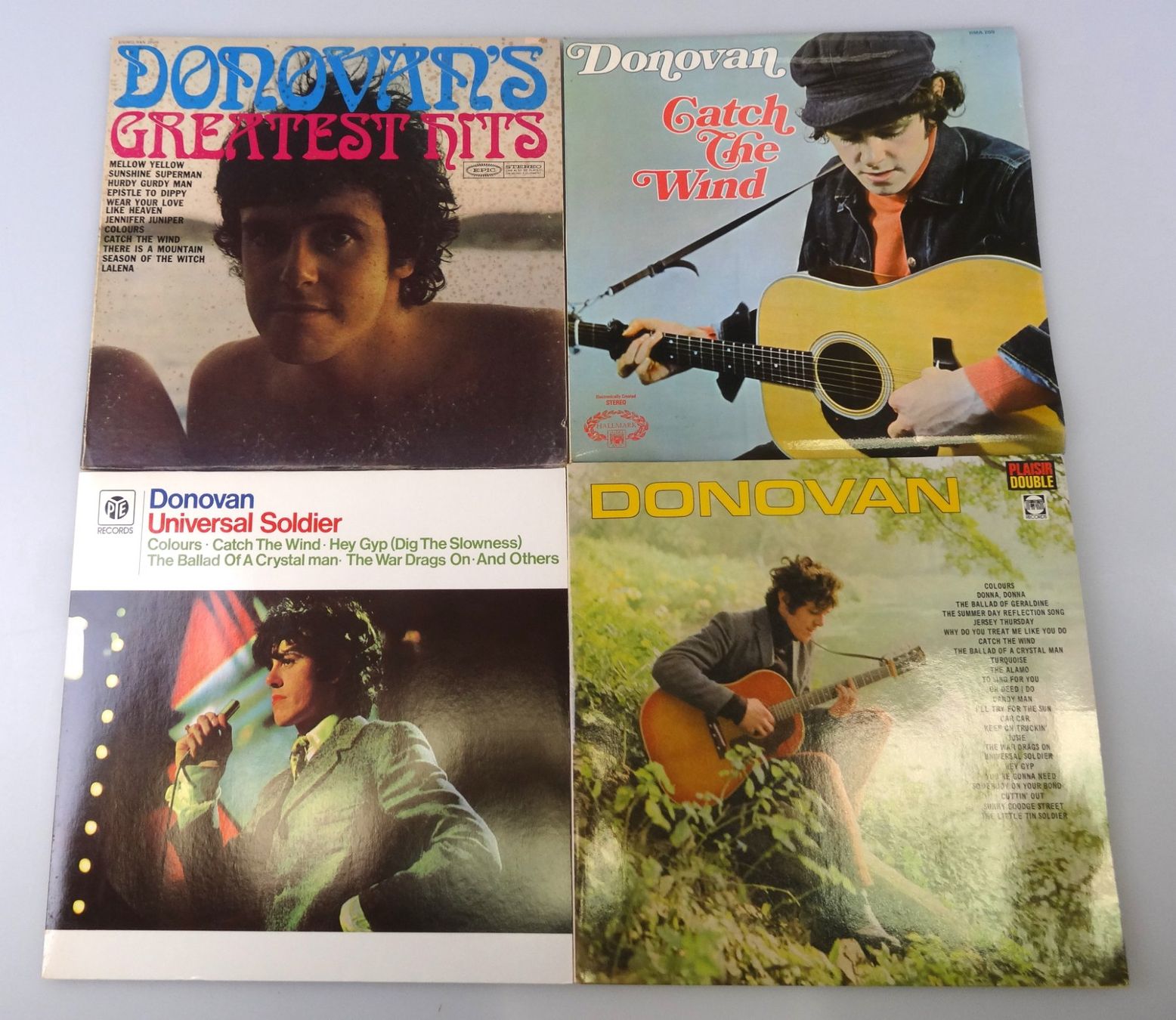Dischi in vinile: Schallplatten Lot Diverses 8 – Usato da Rüti ZH venduto da Restwert_Rueti_ZH 1