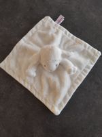 Doudou agneau blanc Pommette NEUF