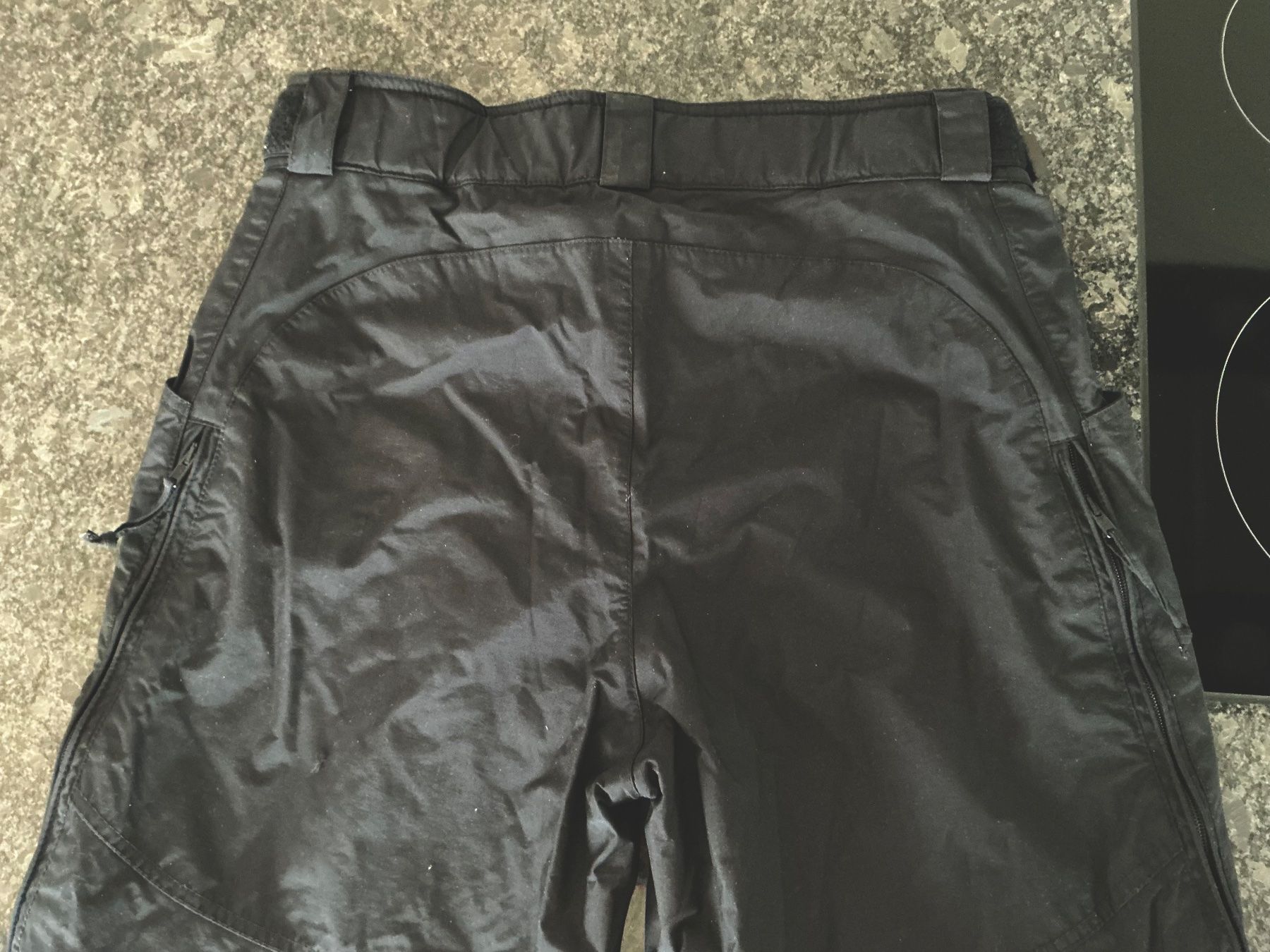 Reima Pantaloni: Reima Winterhose, Gr. M, schwarz, – Usato da Geroldswil venduto da Lilleke 3