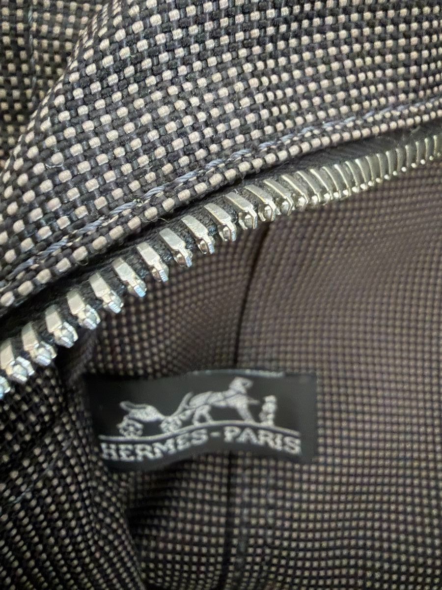 Hermès Borse da donna: HERMES, Yell Line Handtasche aus Stoff – Usato da Zürich venduto da eileenchen1 8