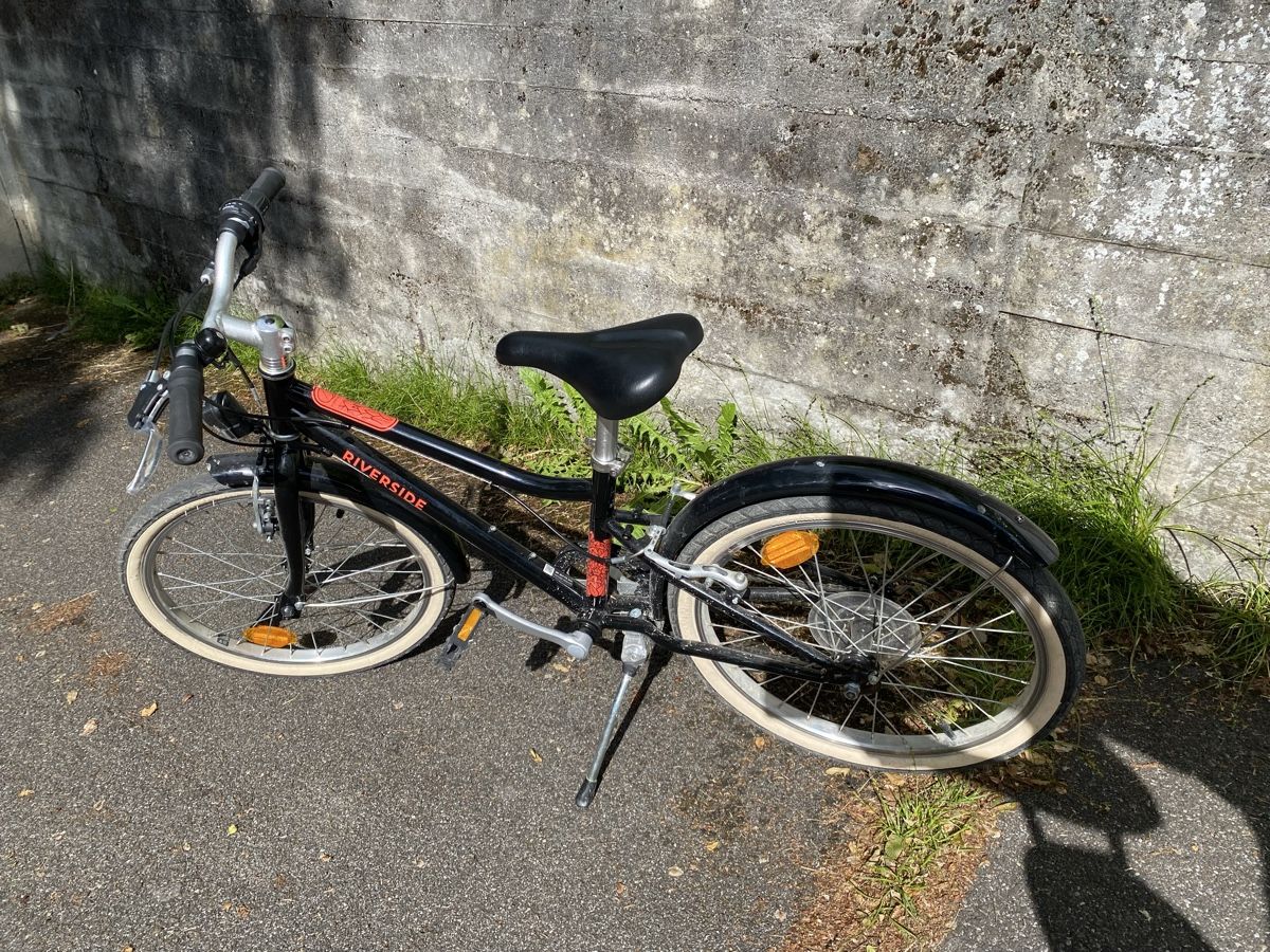 Decathlon Veicoli per bambini: Kinder Fahrrad Decathlon – Usato da Zollikon venduto da cat_xv8z 2
