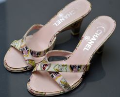 Sandalen Chanel sandales .36