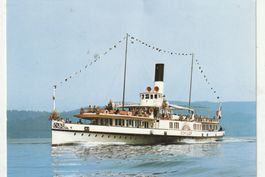 DS Schiller Vierwaltstättersee