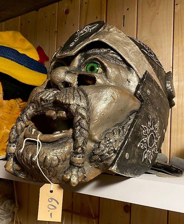Costumi: Fasnacht  – Usato da Rupperswil venduto da Leimli 3