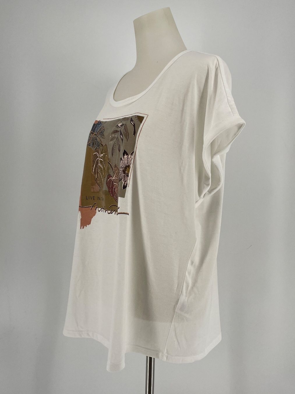 T-shirt: Shirt Gr. XL von Chicorée – Usato da Auenstein venduto da moin. 1