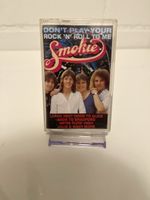 Musikkassette Smokie Don't Play Your Rock 'N' Roll To Me