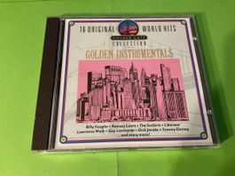 CD Golden Gate Collection Golden Instrumentals 16 Hits