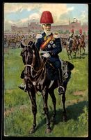 Fritz Bergen: Prinzregent Luitpold in ed
