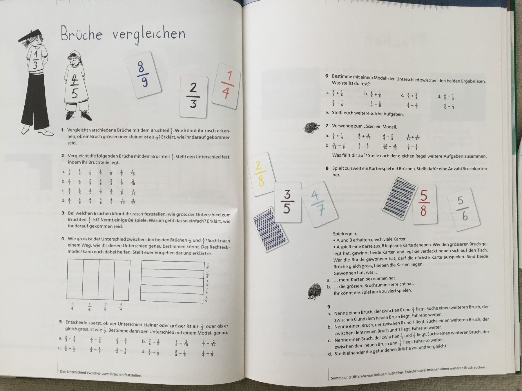 Libri: Lehrmittel Das Zahlenbuch 6 mit Übungsheft – Nuovo (secondo la descrizione) da Diessenhofen venduto da quinto9 1