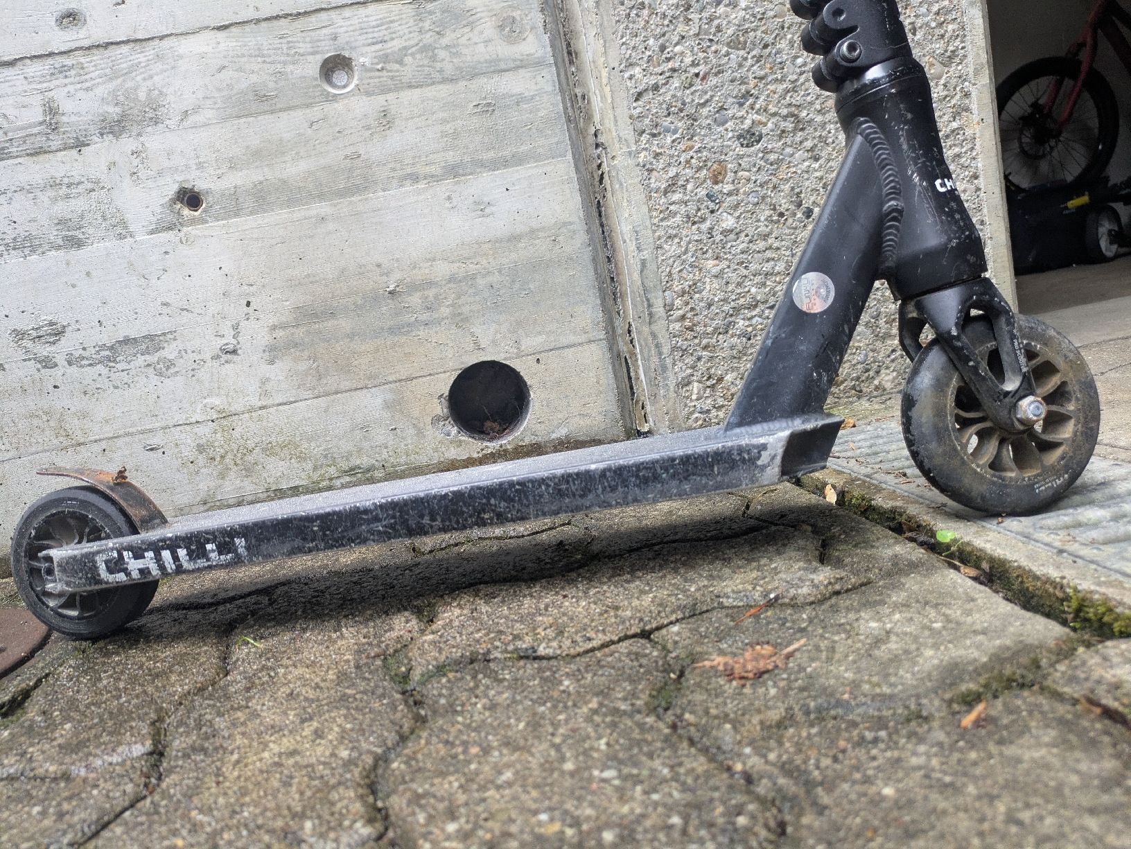 Scooter: Chilli Pro Scooter | Stark gebraucht | Fahrbereit – Usato da Arlesheim venduto da Yaniku 3