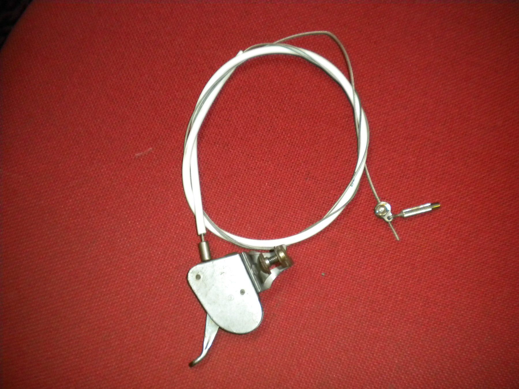 Pezzi di ricambio: Oldtimer "Sturmey Archer" Schalthebel mit Kabel Versand OK. – Usato da Spreitenbach venduto da Nanika 2