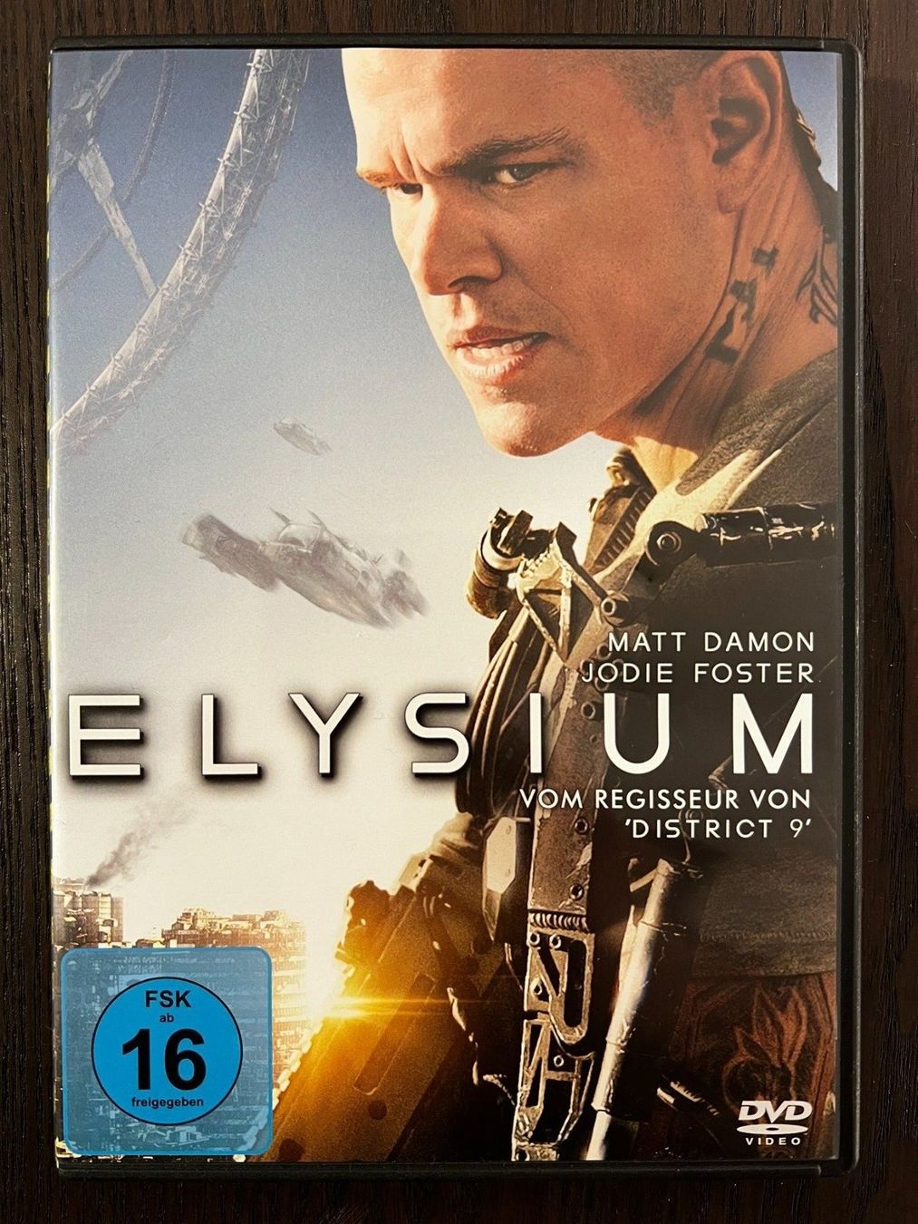 Tutti i DVDs: Elysium – Usato da Zürich venduto da FilmFreunde