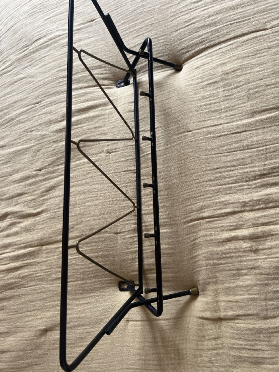 Guardaroba: Kleine midcentury Garderobe – Usato da Spiegel b. Bern venduto da oli_byg8