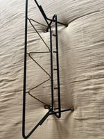 Kleine midcentury Garderobe
