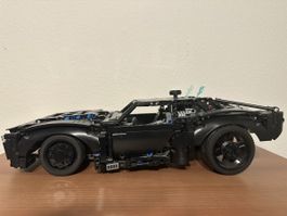 Lego Technic: Batmobil