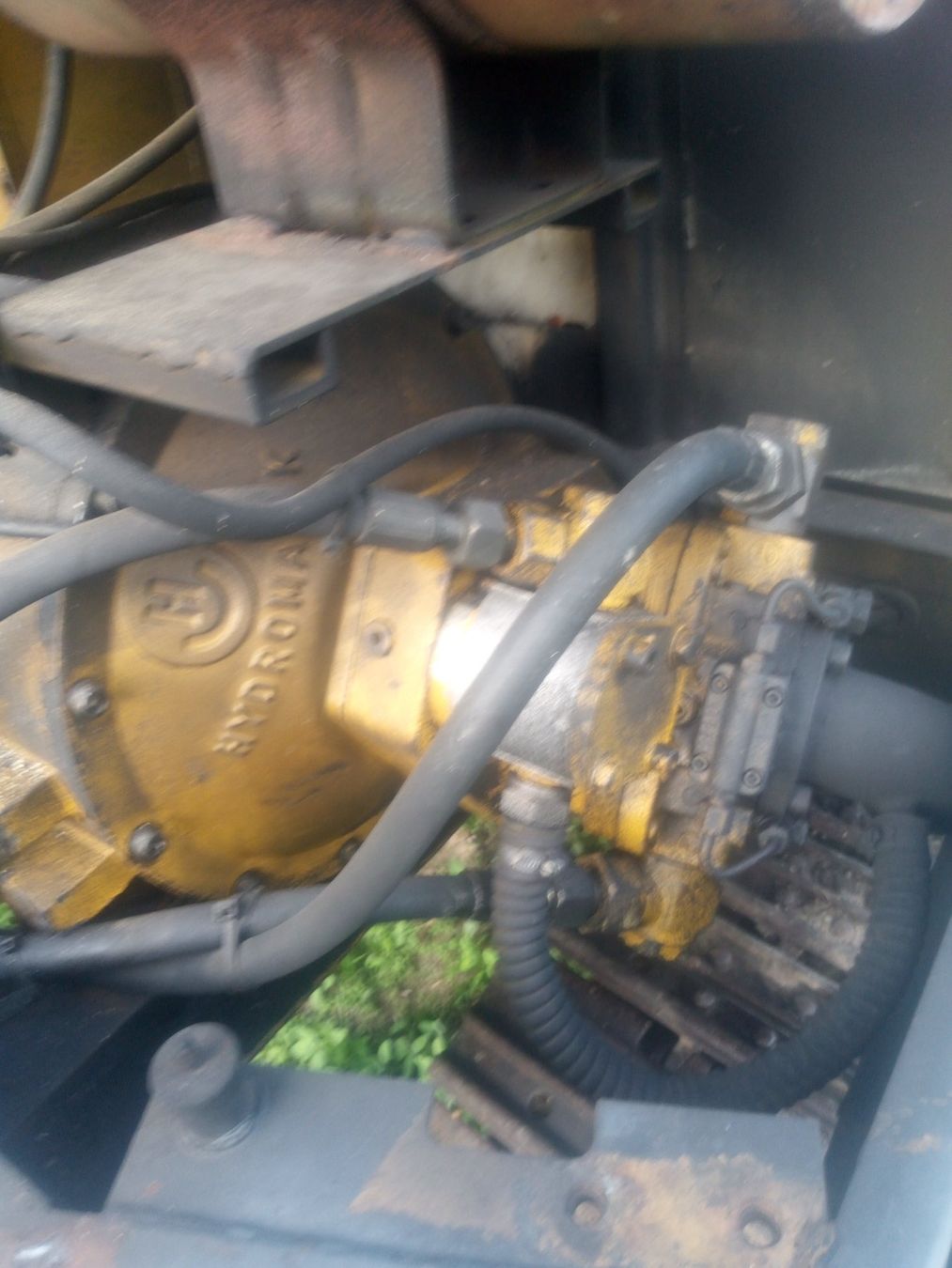 Komatsu Bagger: Rauppenbagger Komatsu PC40 – Gebraucht aus Rüttenen von Dart4 6