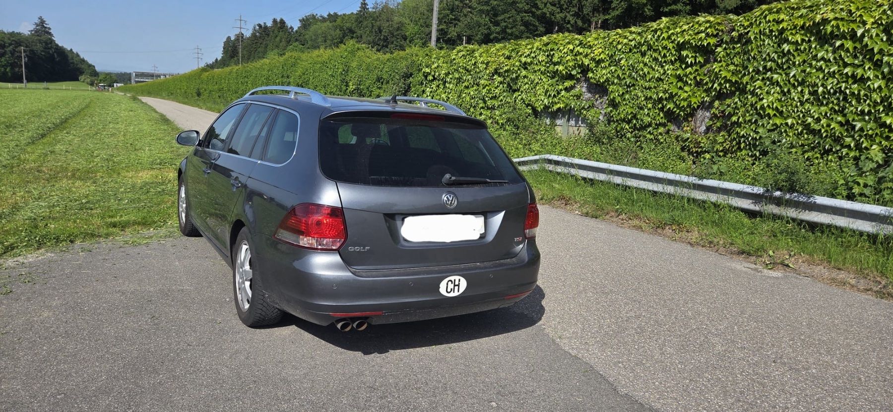 VW Autos: VW Golf 1.4 TSI 160 Ps – Gebraucht aus jegenstorf von gaci01 5
