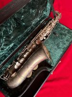 Es-Alto Saxophon