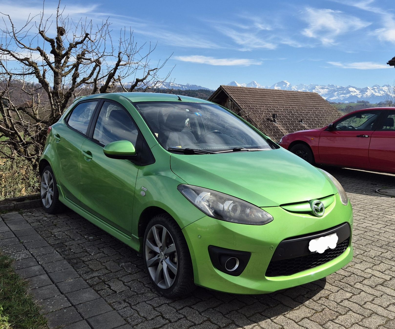 Mazda Automobili: Mazda 2 1.5i  (76kW / 103PS) – Usato da Lohnstorf venduto da Chenar 2