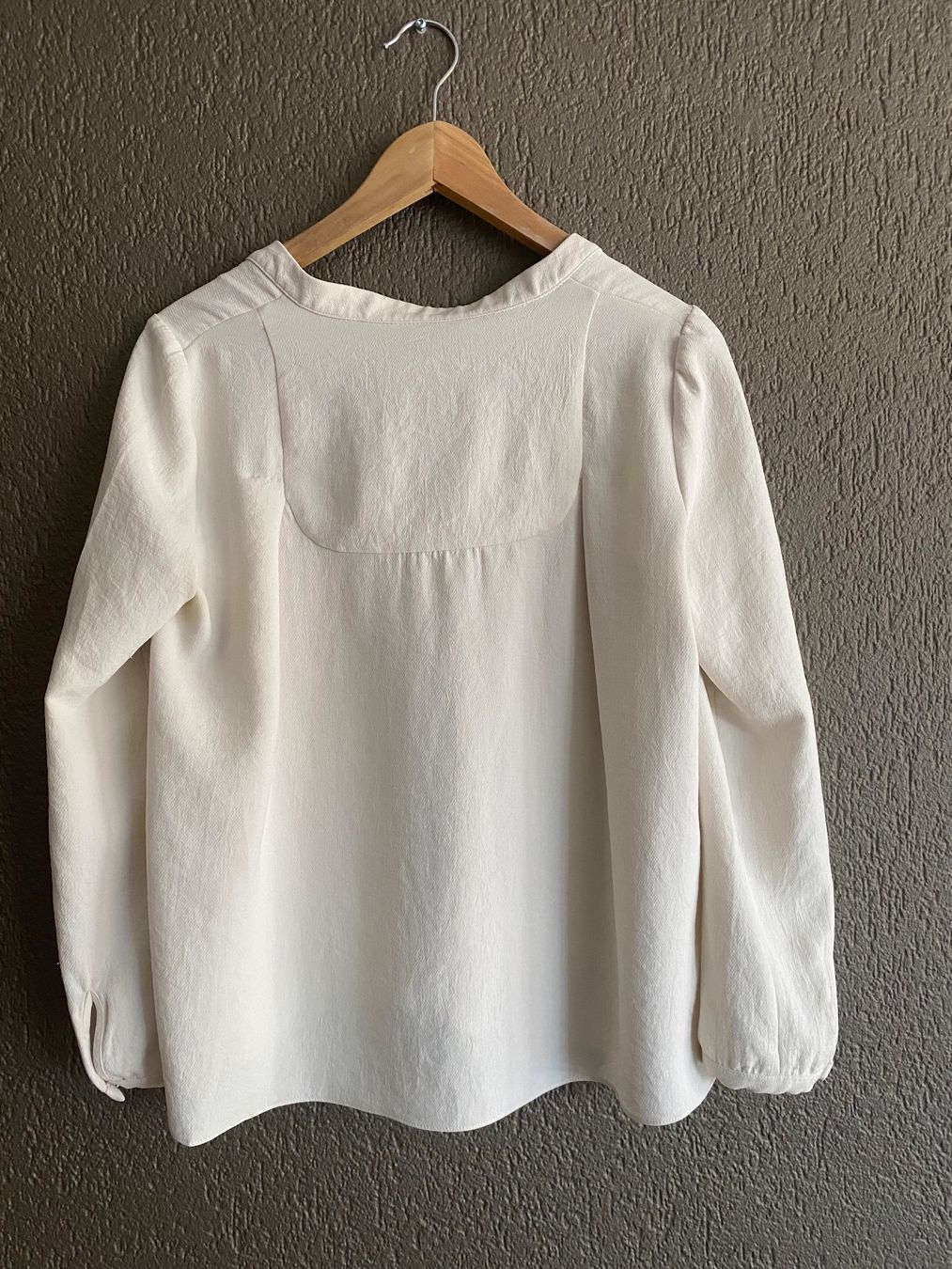 Ba&Sh Camicette: ba&sh weisse Bluse – Usato da Zuerich venduto da dafis 1