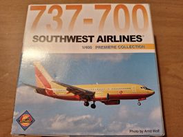 Southwest Airlines Boeing 737-700 1:400 Dragon Wings