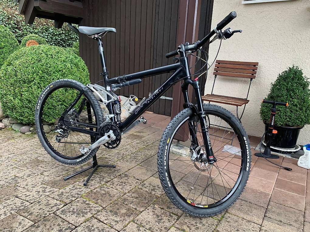 Biciclette: Price Fully Mountainbike  – Usato da Dübendorf venduto da CorAr 4