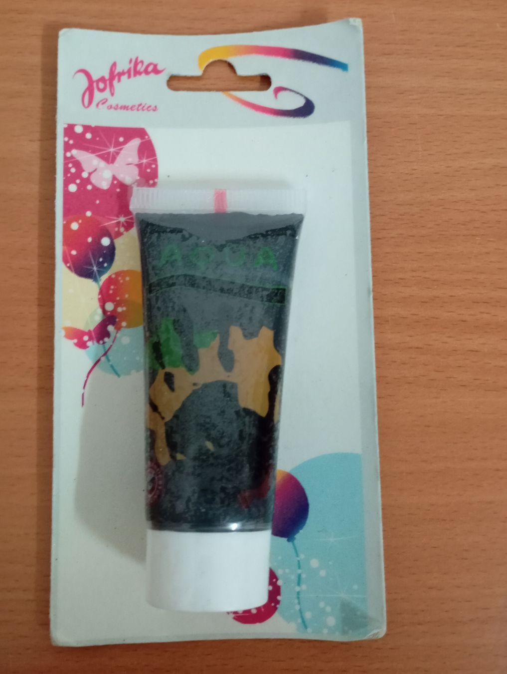 Maquillage: Aqua Schminke Schwarz – Neuf avec emballage d'origine à Winterthur par pjuma01