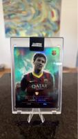 Lionel Messi Karte Master Magicians Topps 58/99