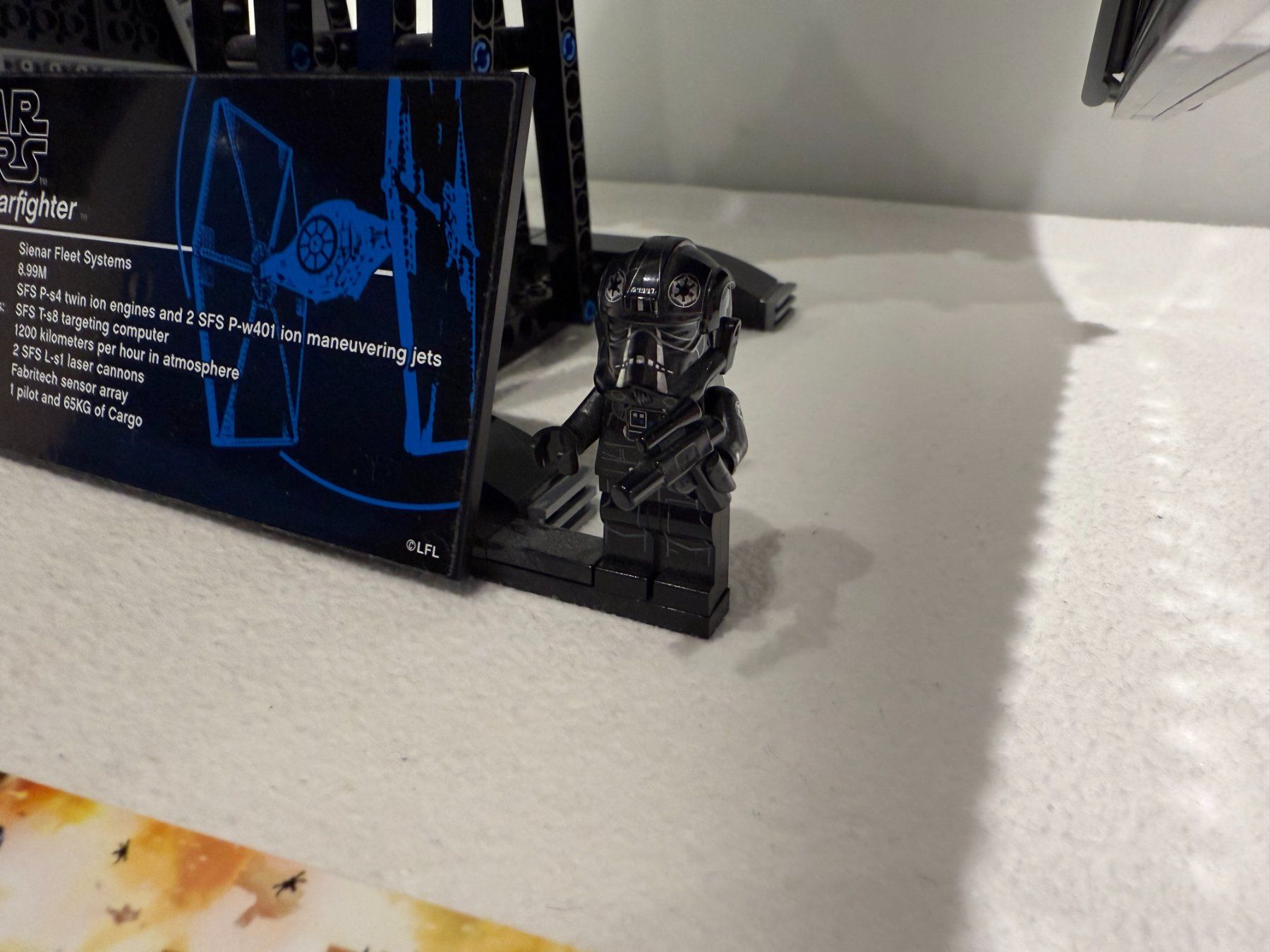 Lego Kit di costruzioni: 75095 LEGO Star Wars UCS Tie Fighter – Usato da Muri AG venduto da Lego-Collector 1