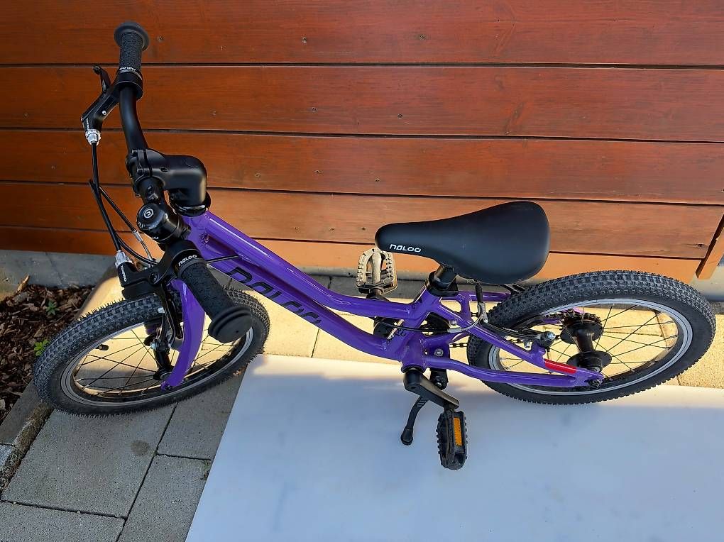 Velos: NALOO Chameleon 16 Violette – Gebraucht aus Hünenberg von phi_b8qp 3