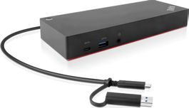 Lenovo ThinkPad Hybrid USB - C with USB - A Dock 40AF0135CH