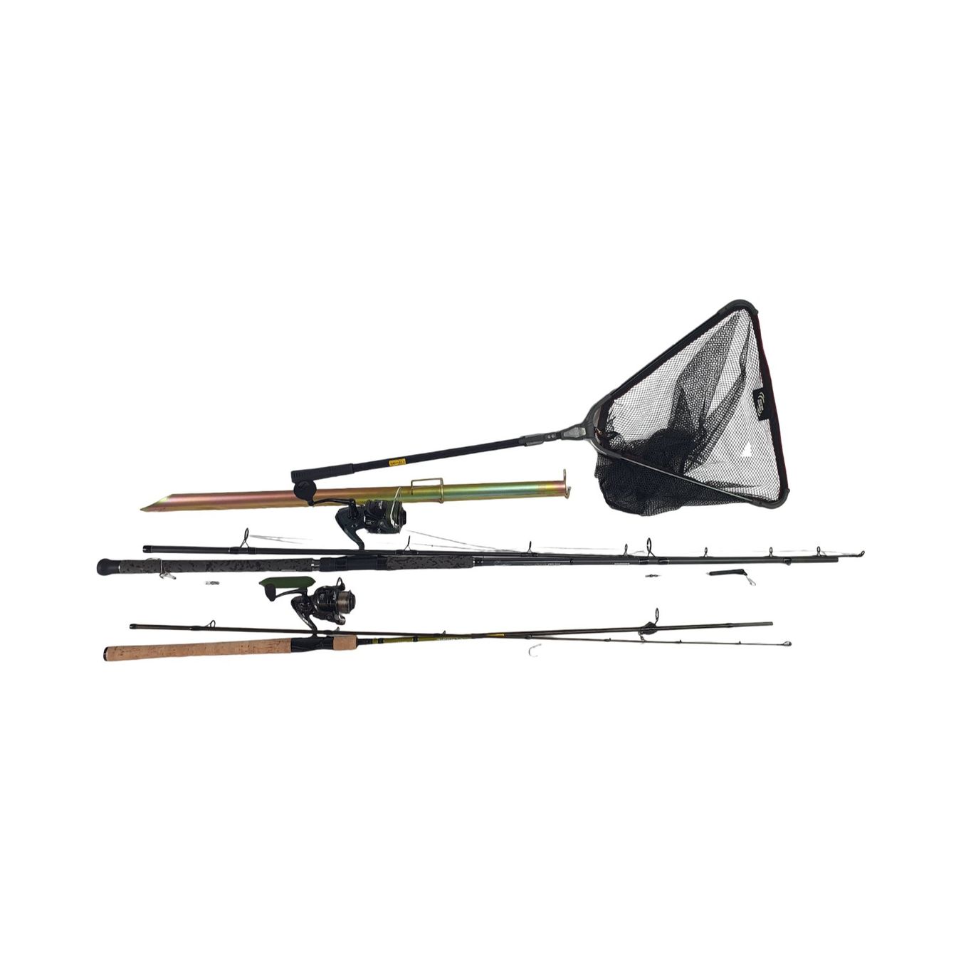 Angelruten: Angelruten-Set mit Balzer-Tasche – Neu (gemäss Beschreibung) aus Wangen b. Olten von Restwert_Wangen 3