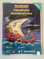 Rätselkönig Rätselhafte Abenteuerreise Buch