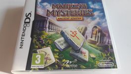 Mahjong Mysteries - Ancient Athena - DS