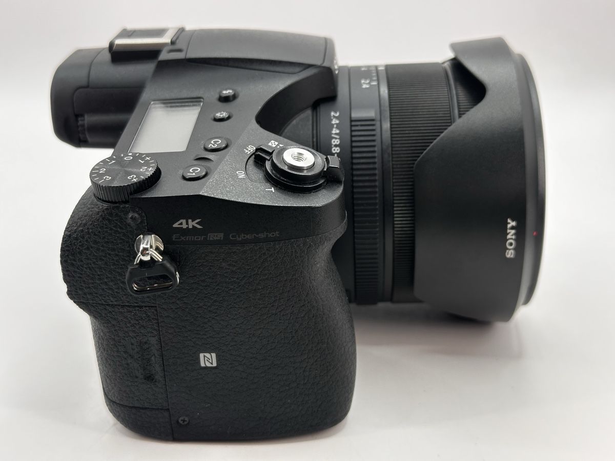 Sony Fotocamera: Sony Rx10 iv – Nuovo (secondo la descrizione) da Arbon venduto da Sed_9bj9 5