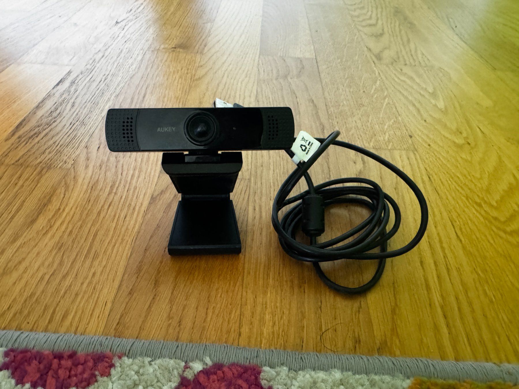 Aukey Webcams: Webcam – D'occasion à Romanshorn par Veltrix