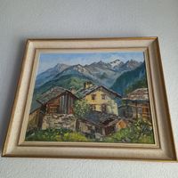 peinture a l'huile