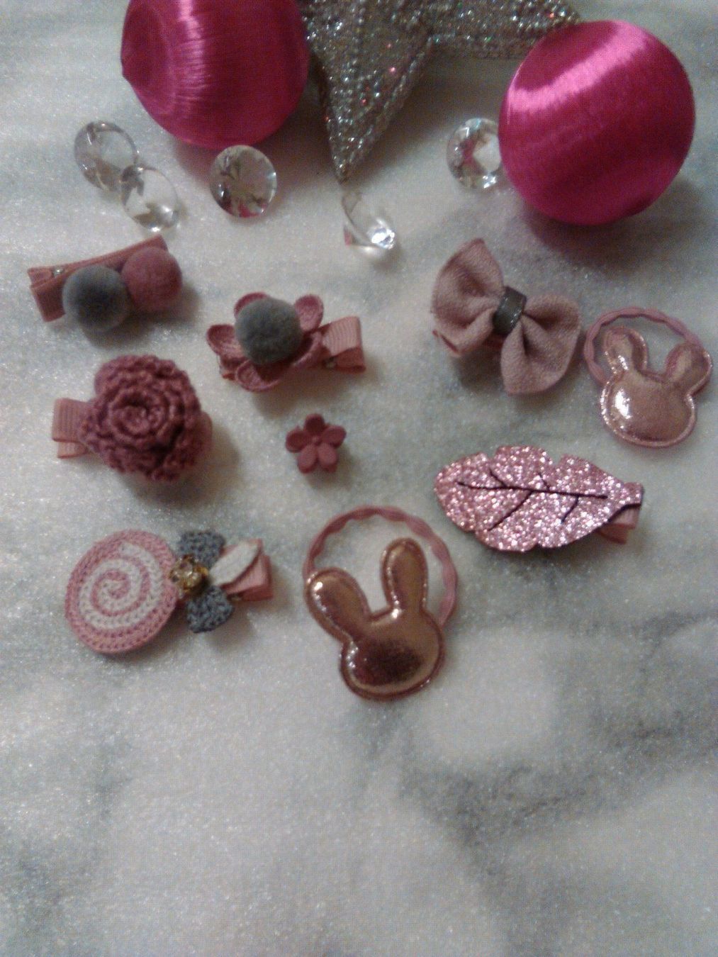 Haarschmuck: HAARSCHMUCK;;HAARKLIPS ;HAAR GUMMI – Neu (gemäss Beschreibung) aus Basel von bijoutrie_4 2